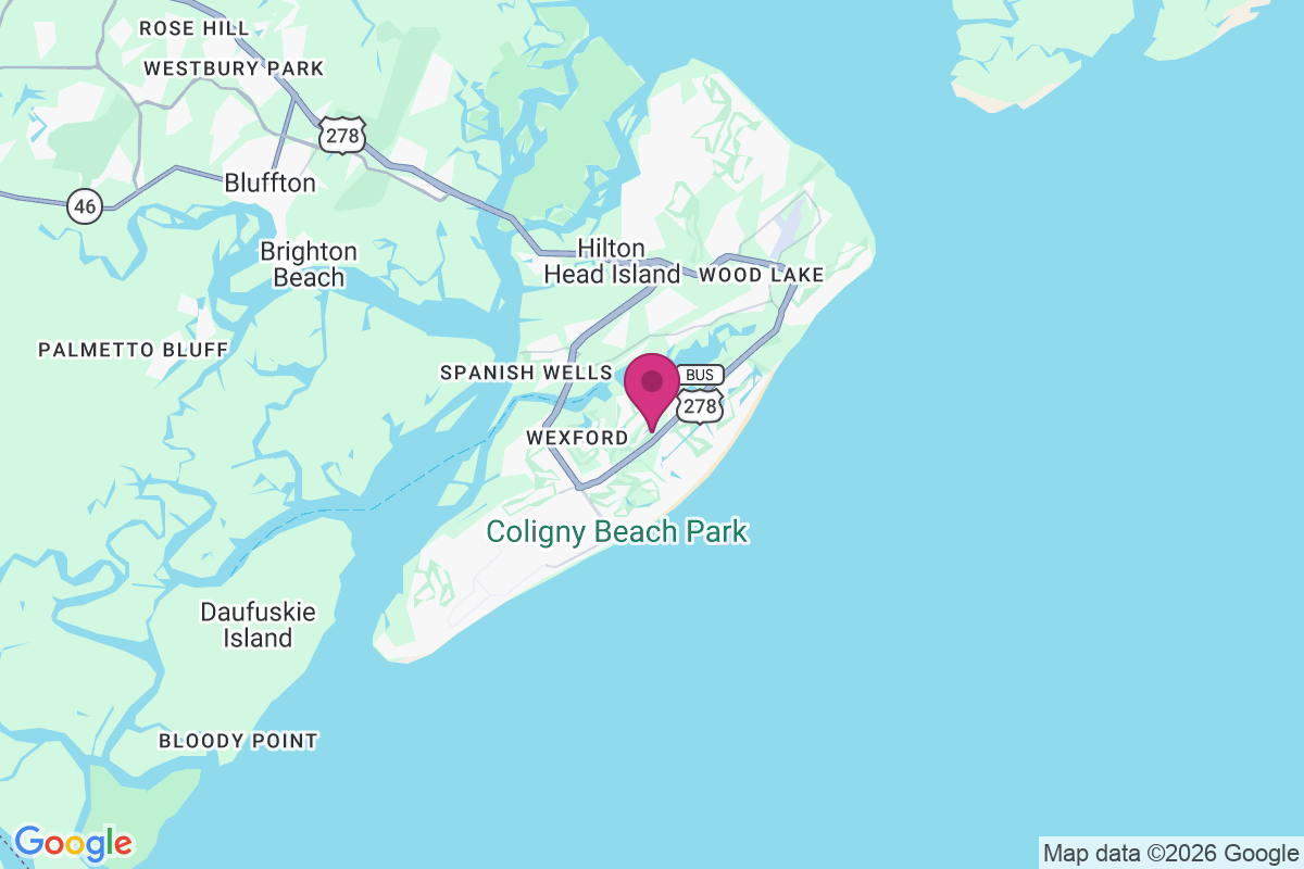 Carte de Long Cove Plantation