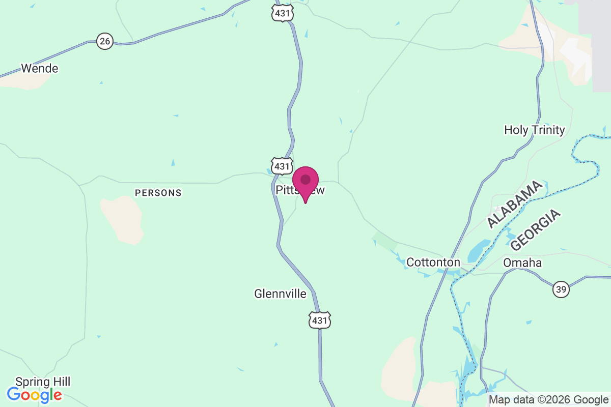 Carte de Pittsview