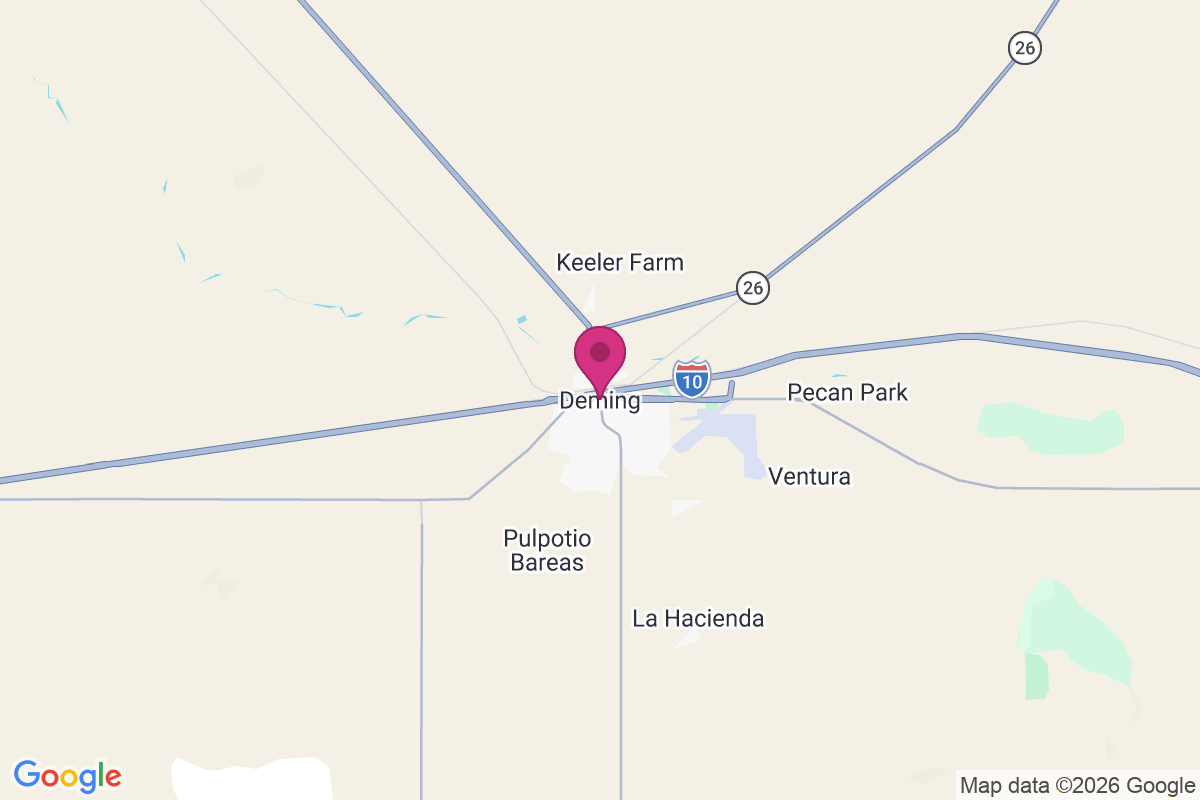 Carte de Deming