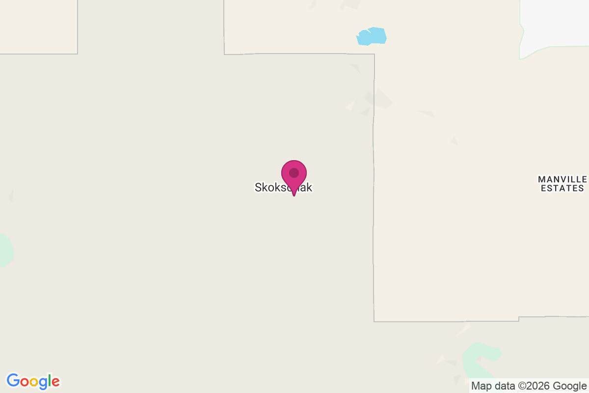 Carte de Skoksonak