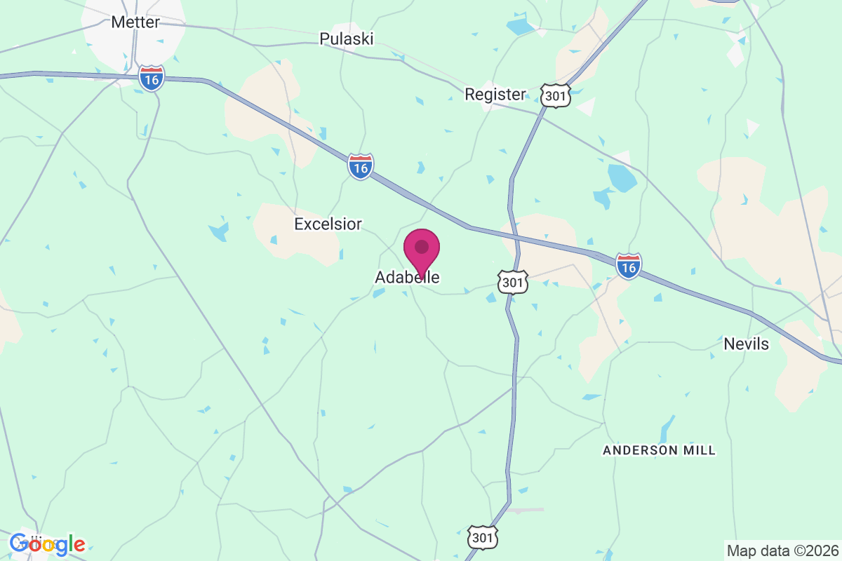Carte de Adabelle