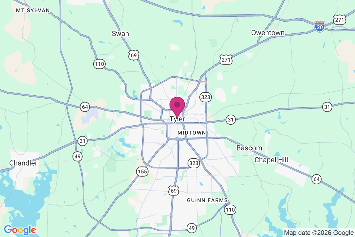 Carte de Tyler