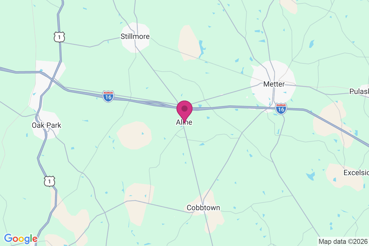 Carte de Aline