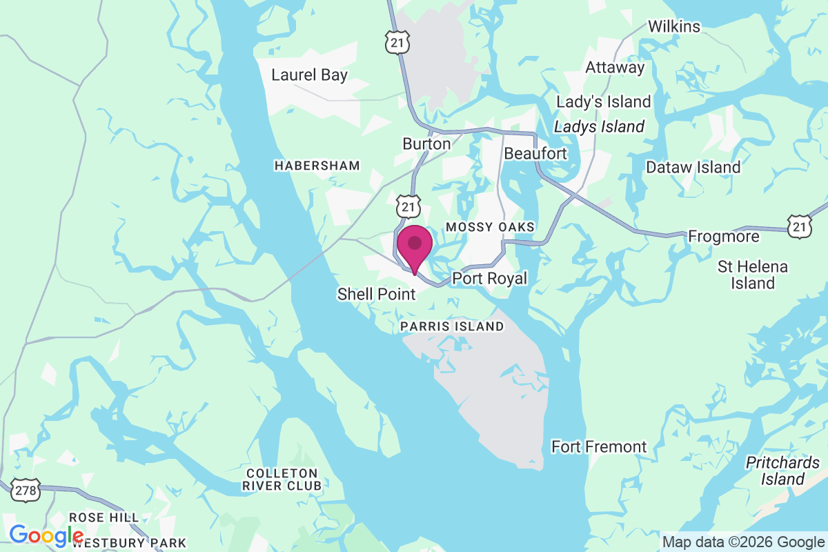 Carte de Shell Point