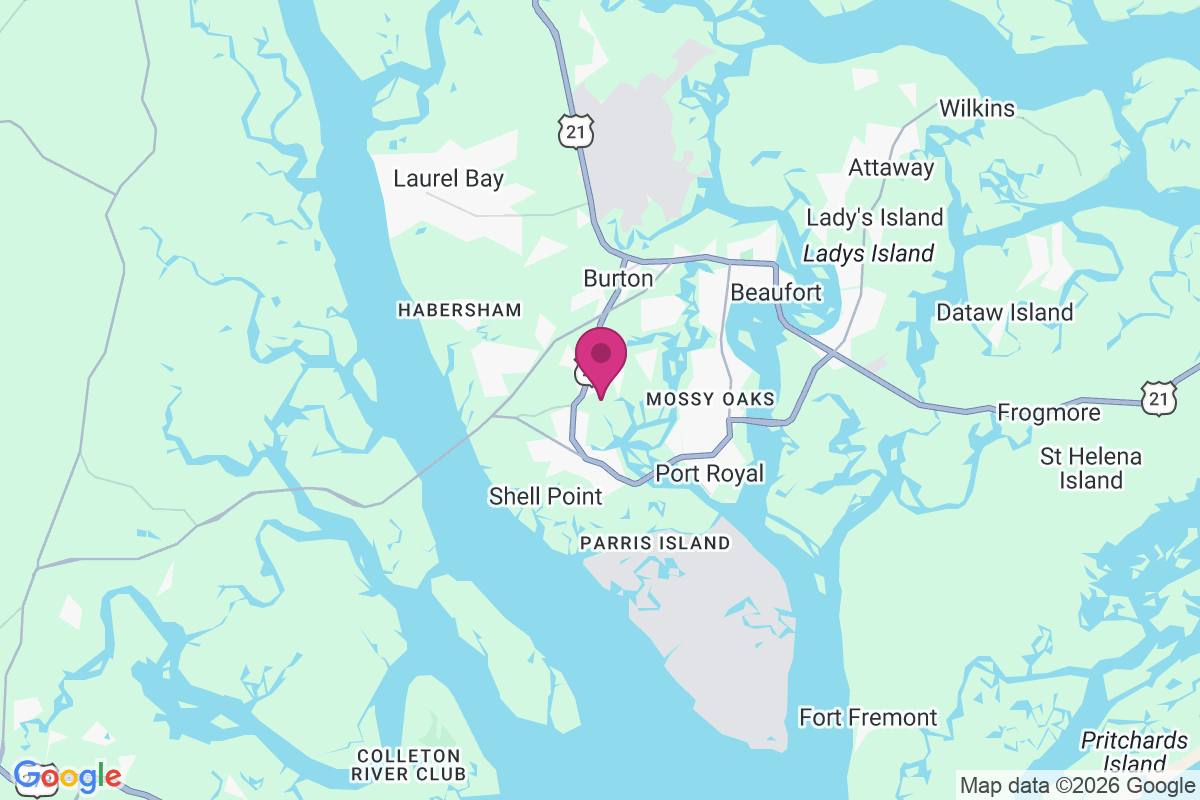 Carte de Cherry Hill Estates