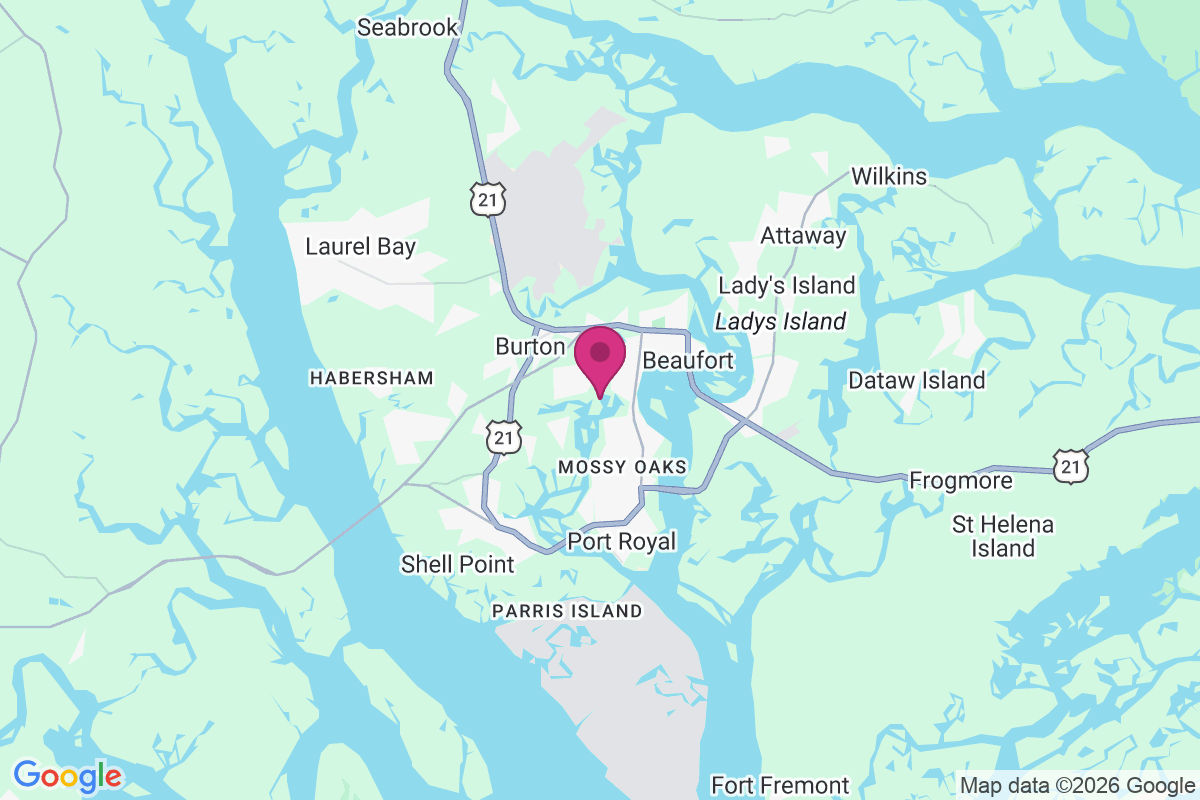 Carte de Salem Plantation