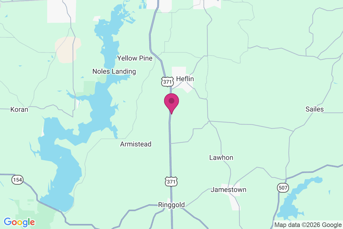 Carte de Martin Junction