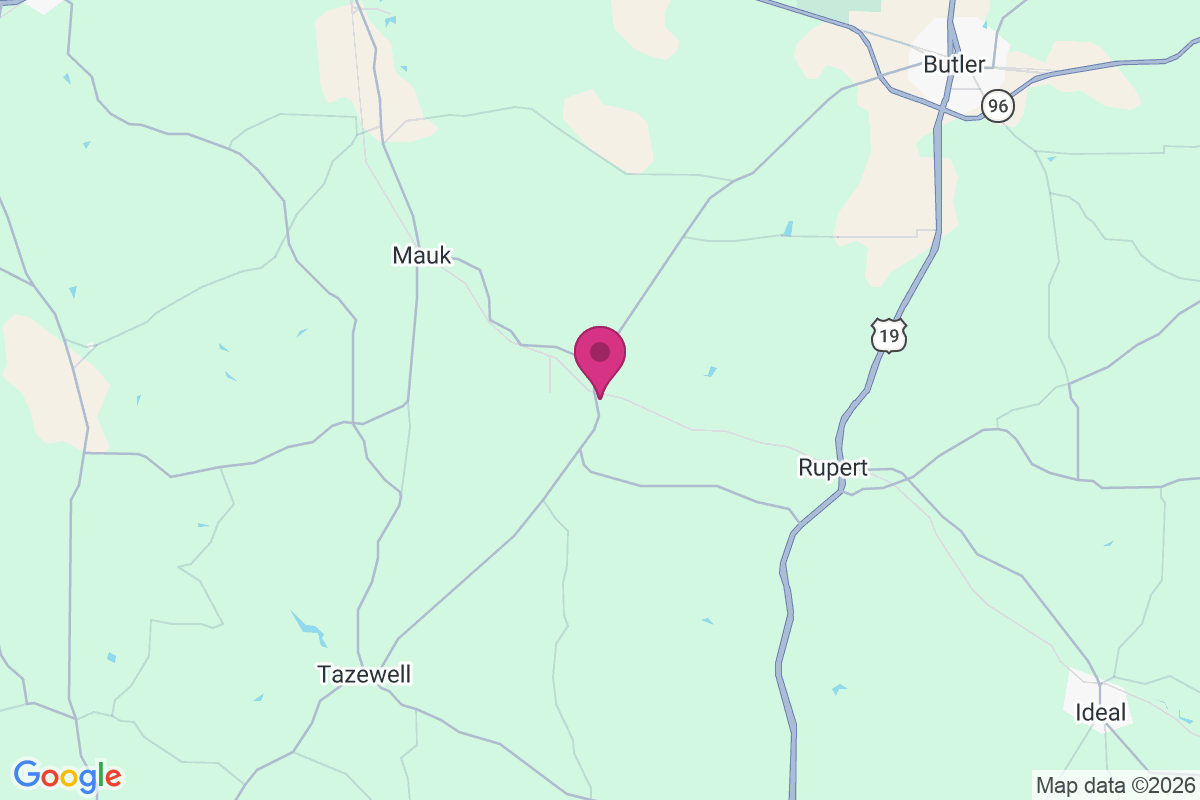 Carte de Charing