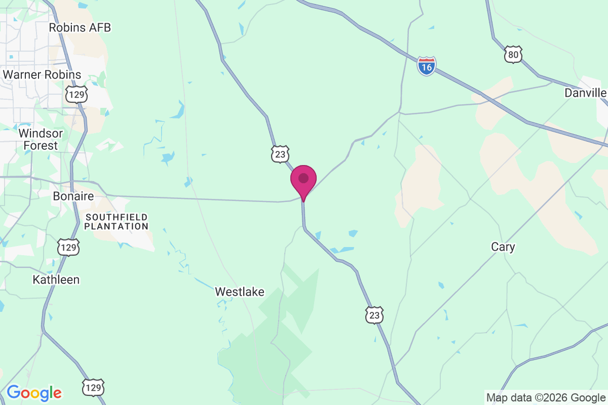 Carte de Tarversville