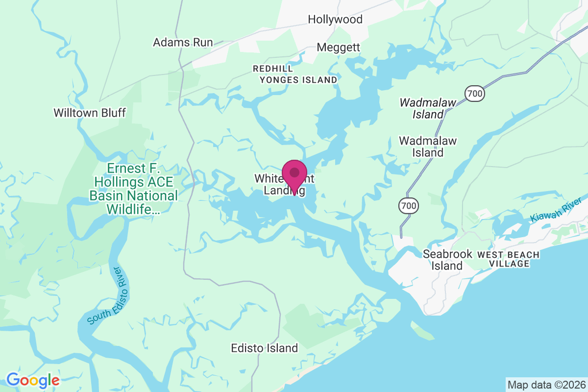 Carte de White Point Landing