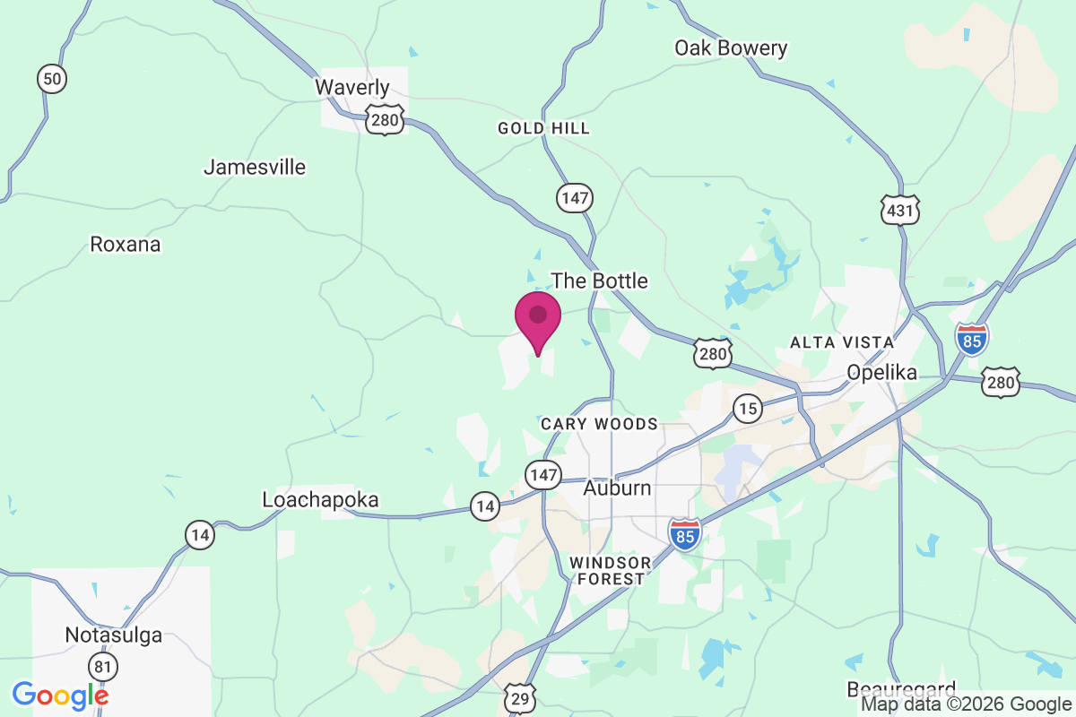 Carte de Ridge Grove