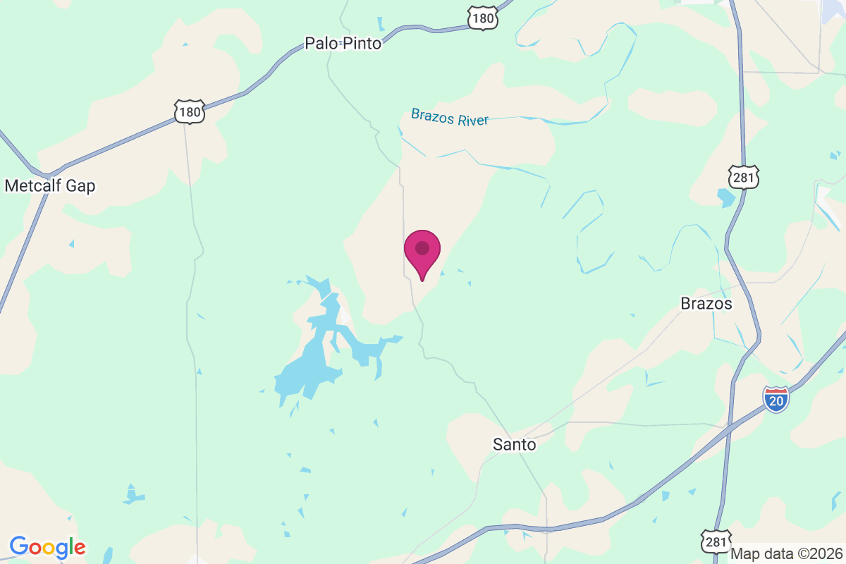 Carte de Lone Camp