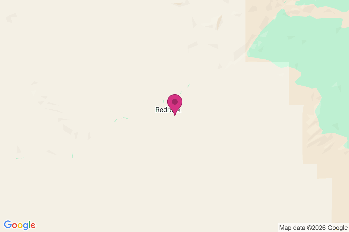 Carte de Redrock