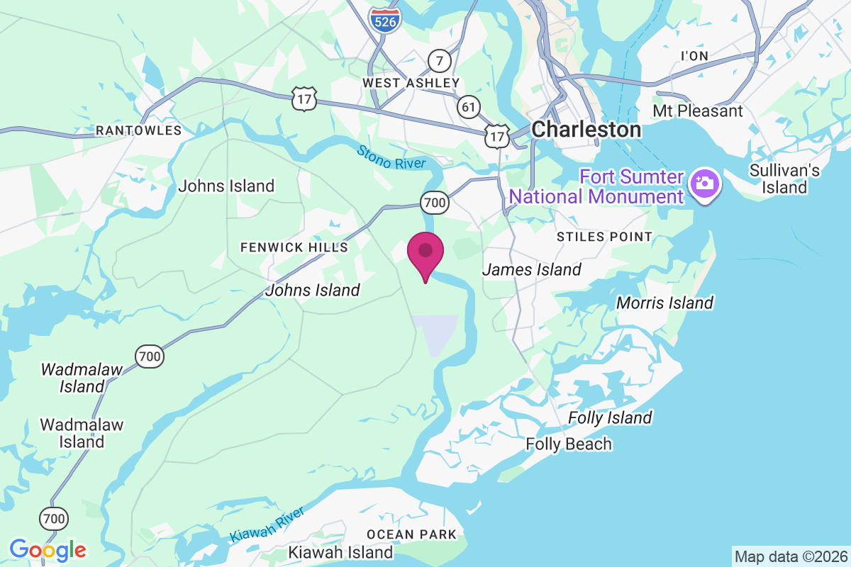 Carte de Shoreline Farms