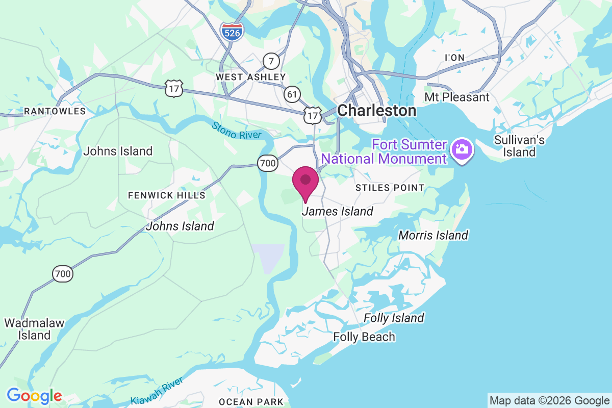 Carte de Stono