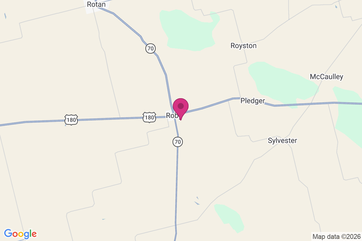 Carte de Roby