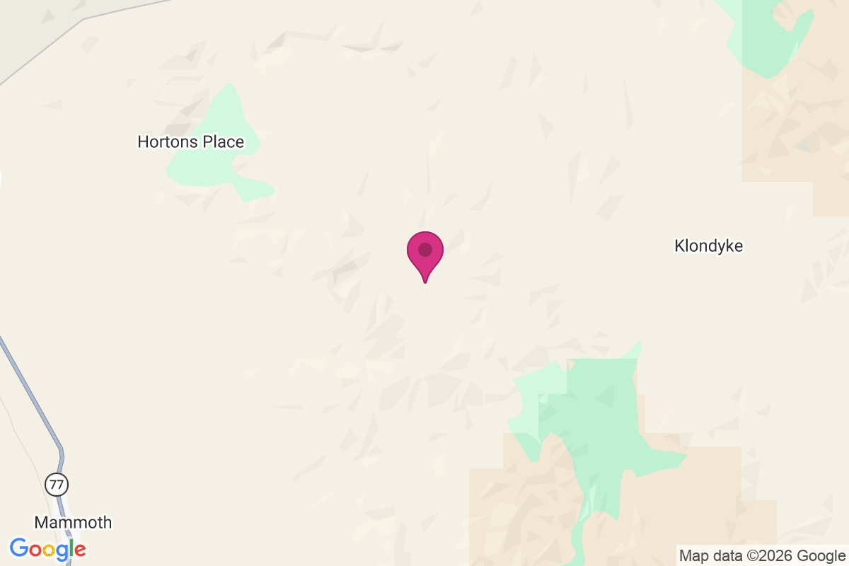 Carte de Parsons Grove