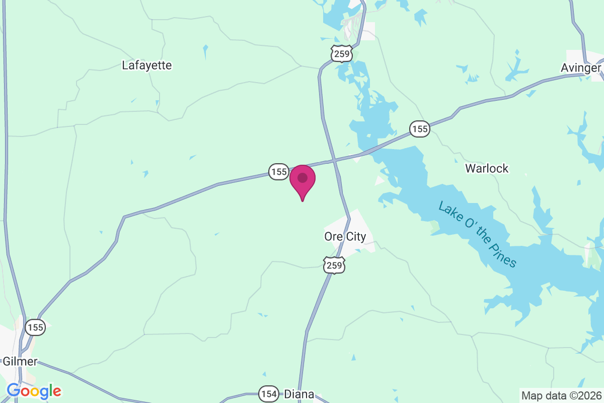 Carte de Coffeeville