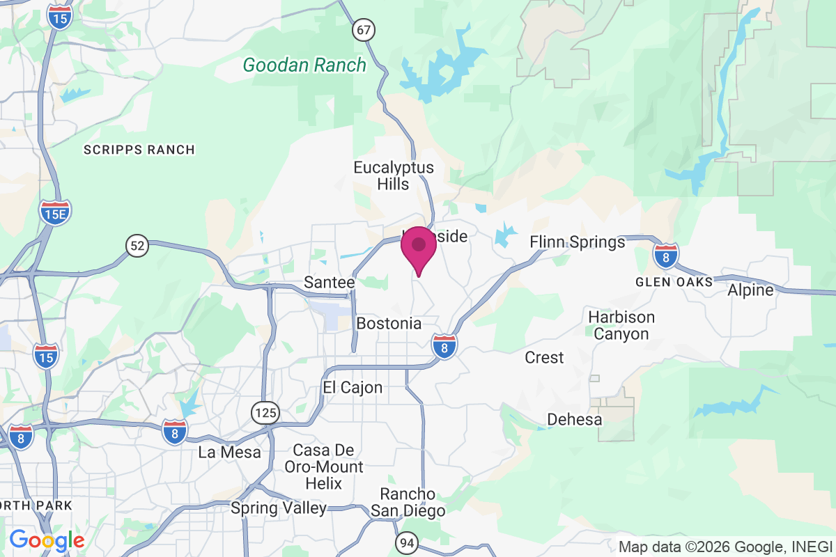 Carte de Riverview Farms