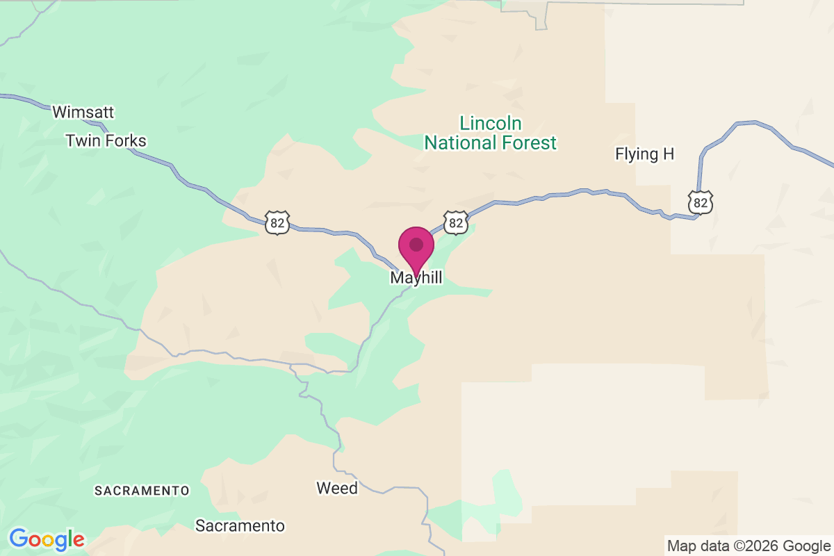 Carte de Mayhill