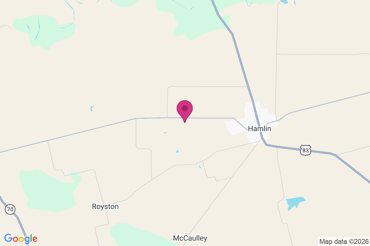 Carte de Hitson