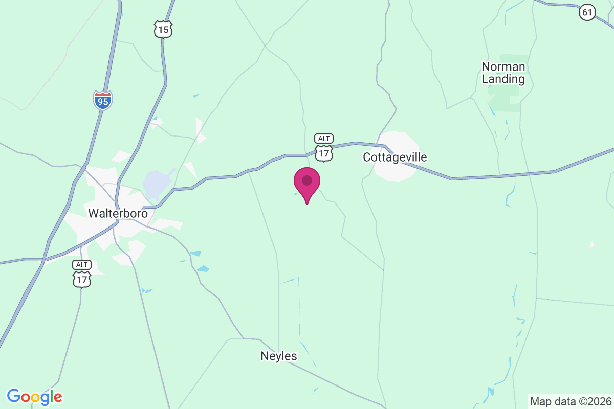 Carte de Davis Hill