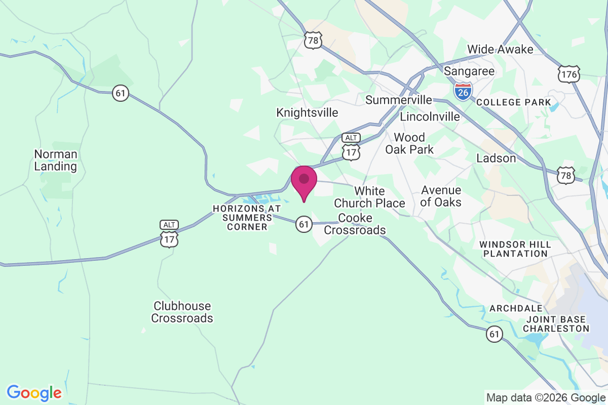 Carte de Ashley Retreat