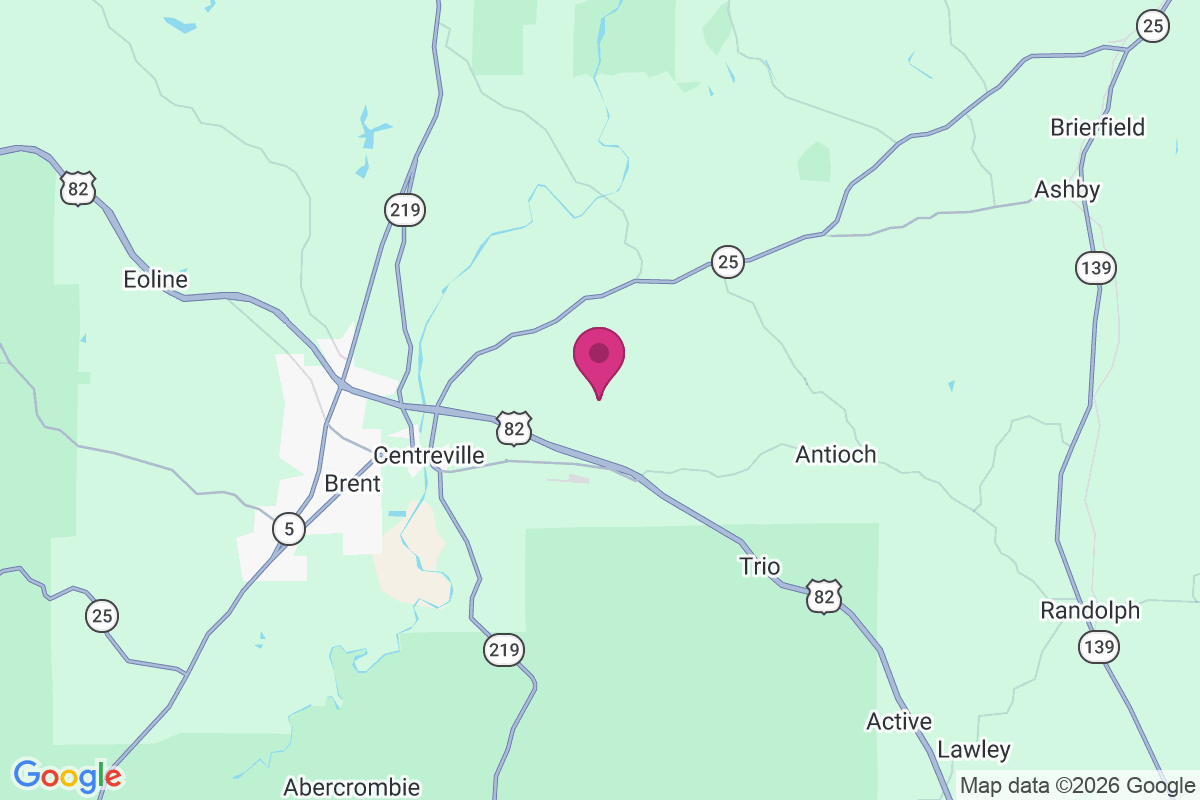 Carte de Gary Springs