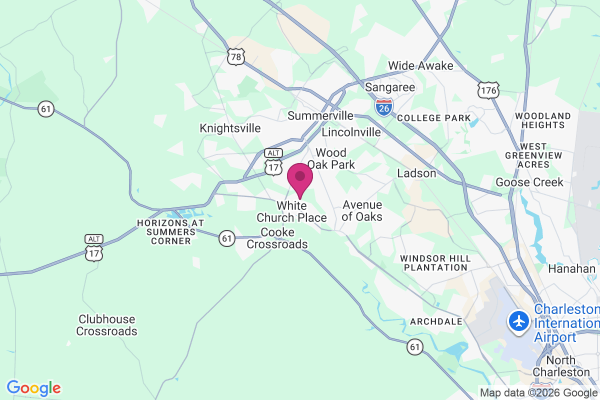 Carte de Creekside