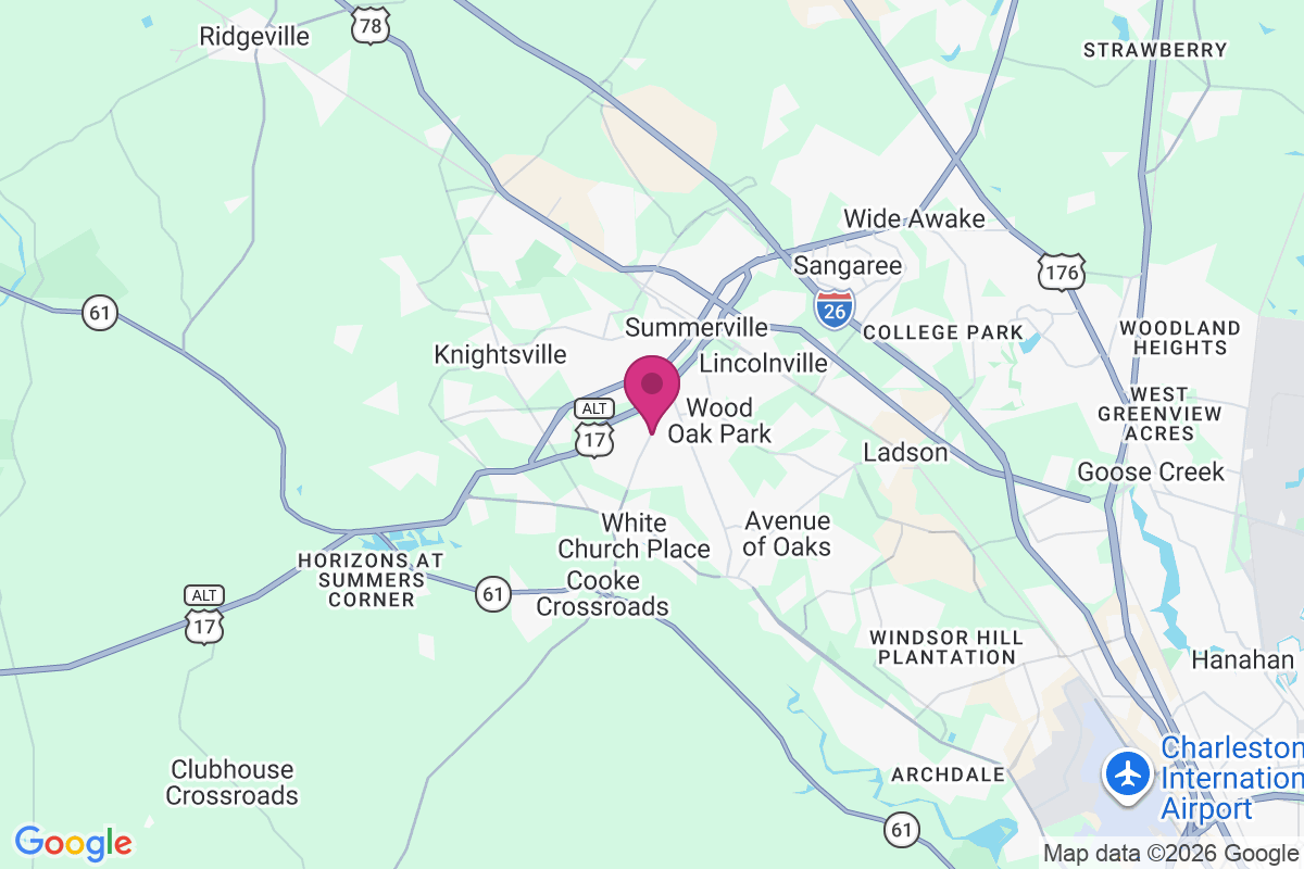 Carte de Marlin Estates