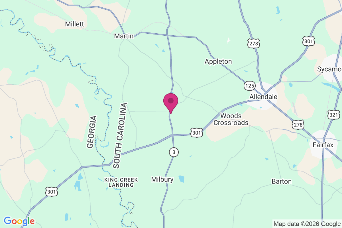 Carte de Concord Crossroads