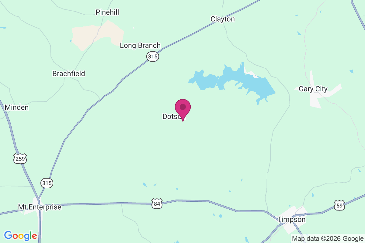 Carte de Dotson