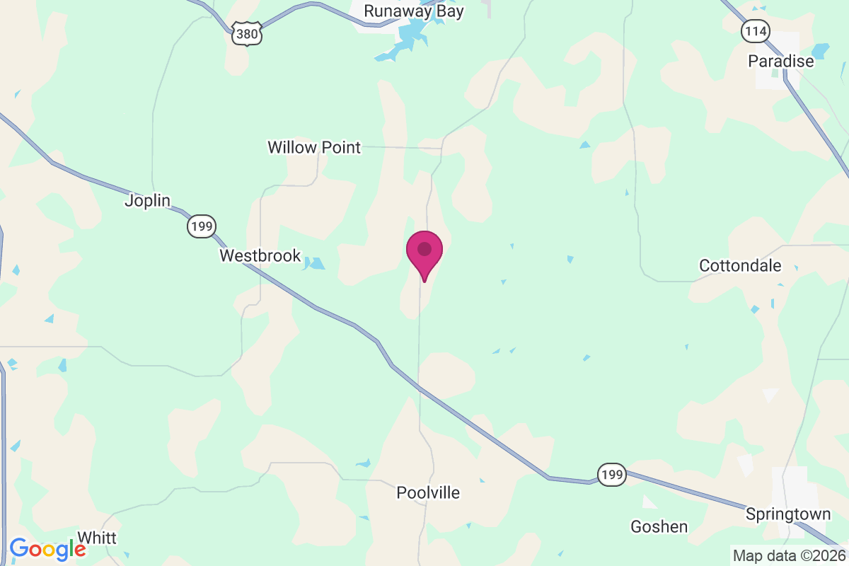Carte de Boonsville
