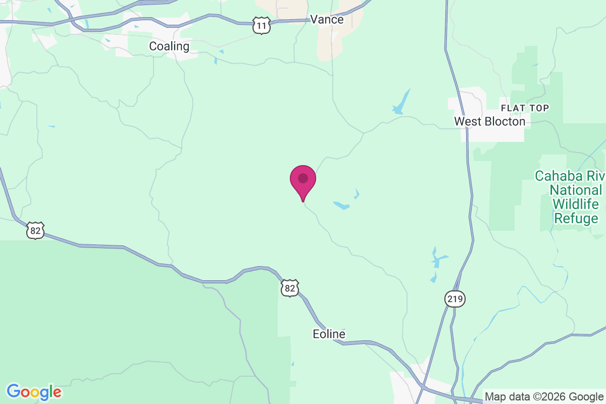 Carte de Stewart Settlement