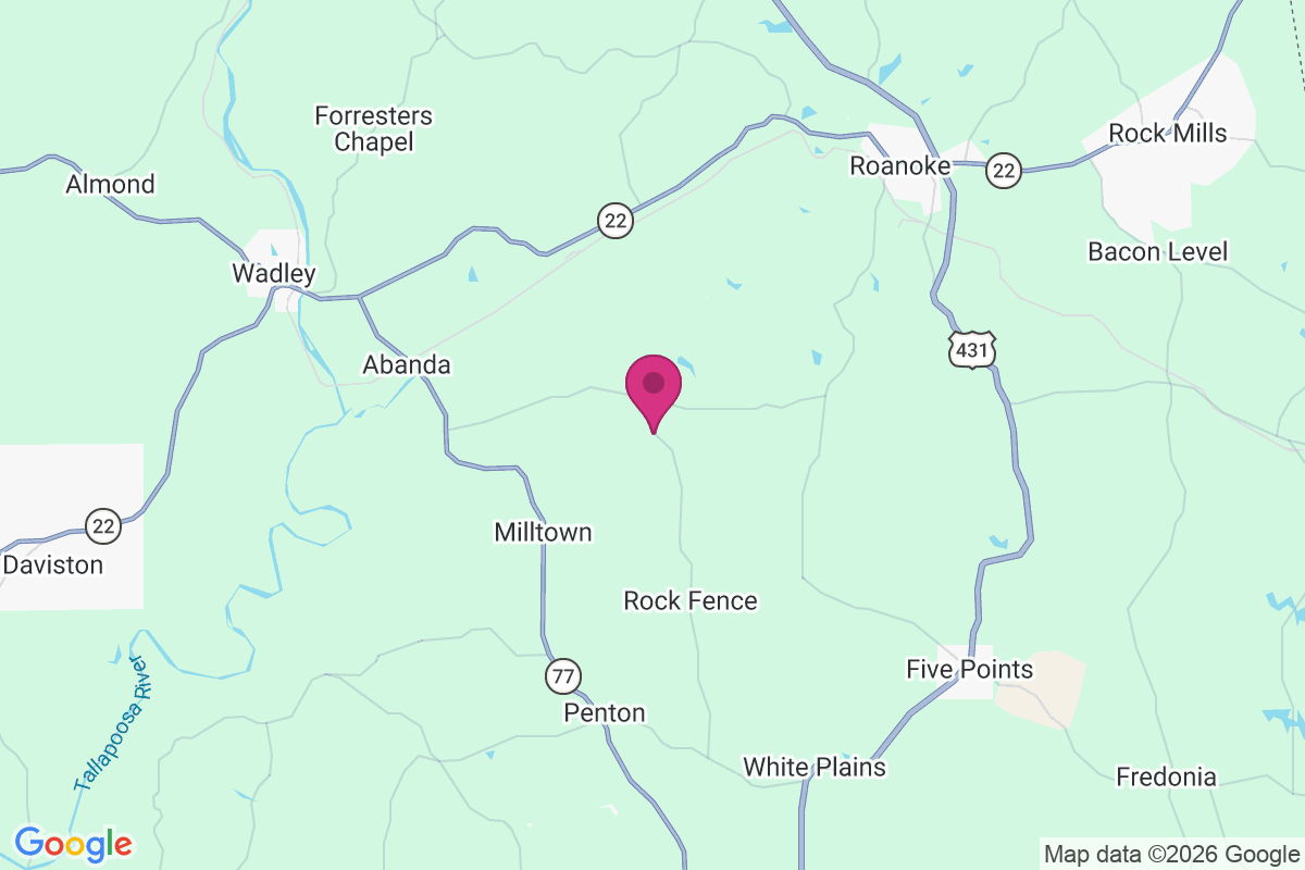 Carte de Clackville