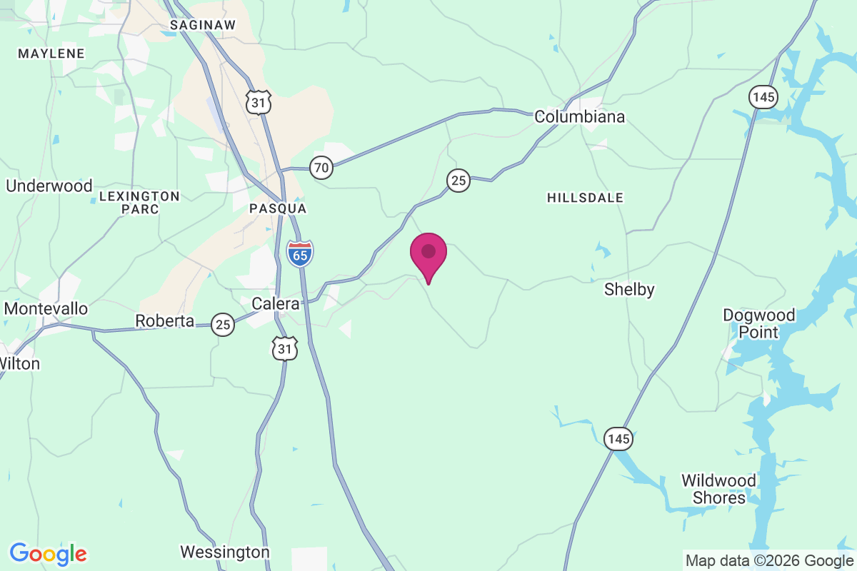 Carte de Springs Junction