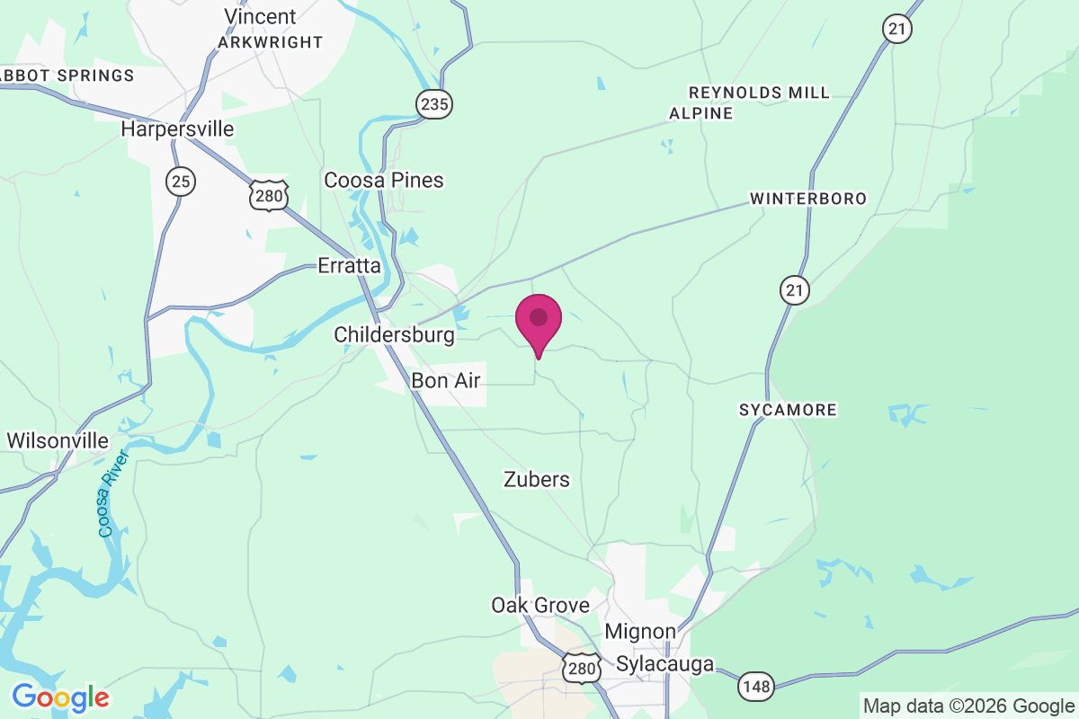 Carte de Boaz Corner