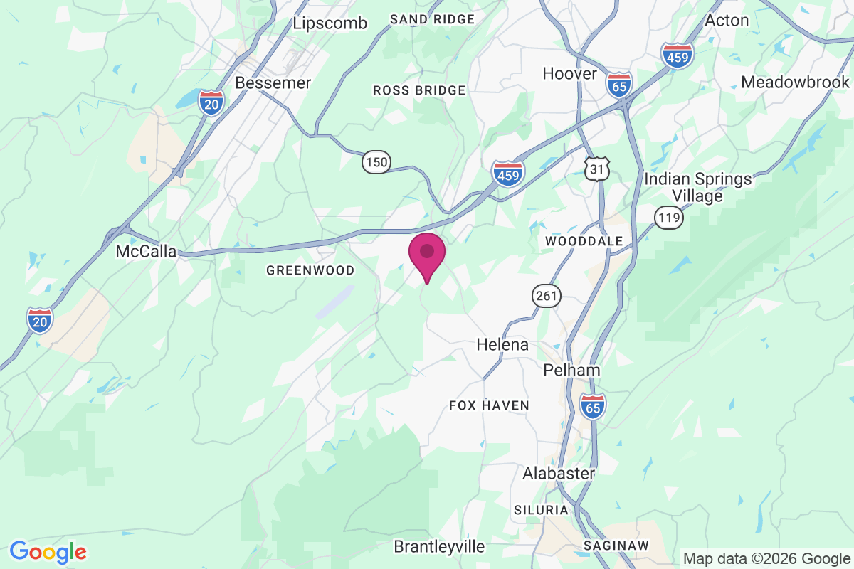 Carte de Southpointe