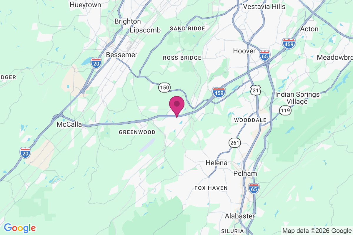 Carte de Parkwood Hills