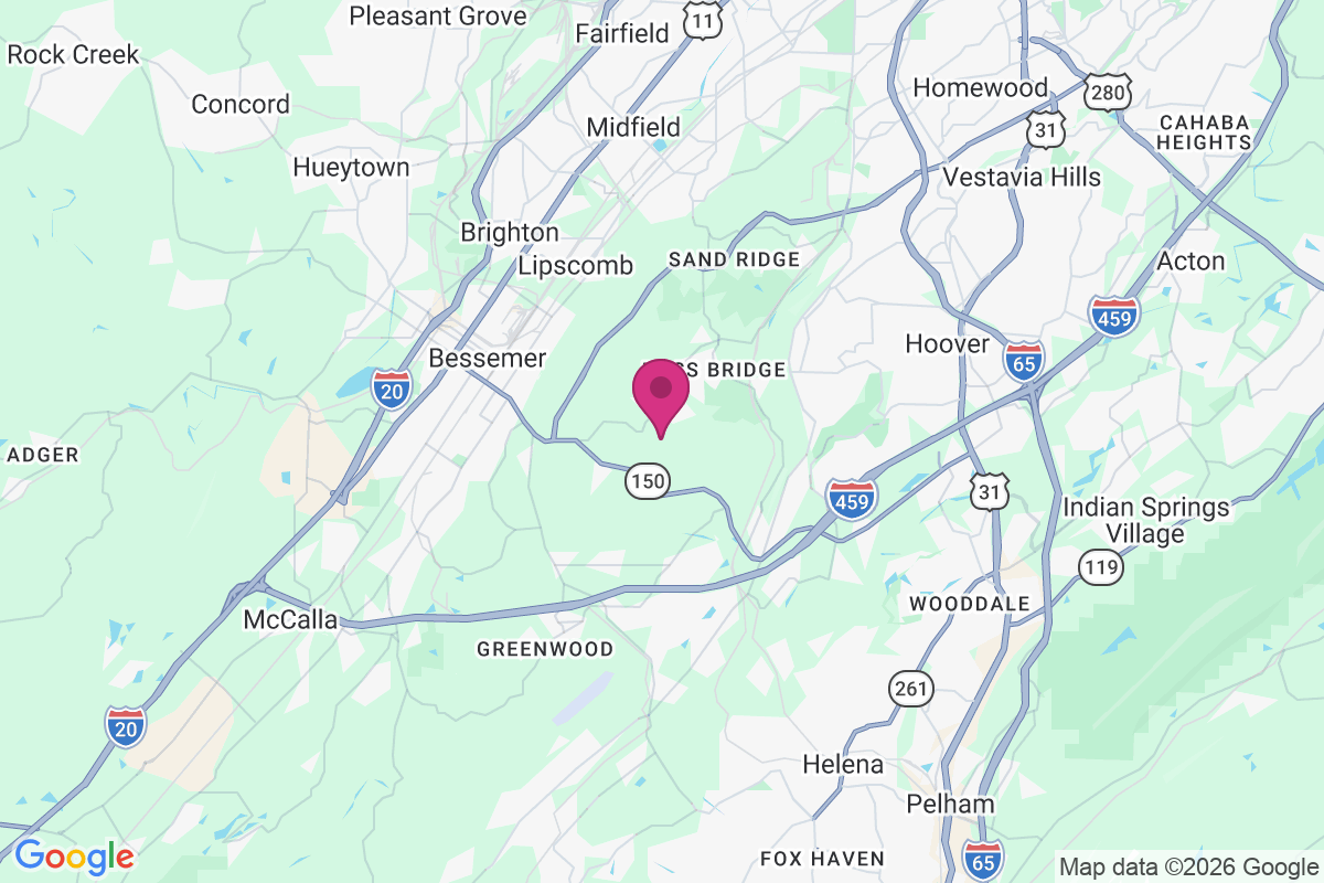 Carte de Pineland Park