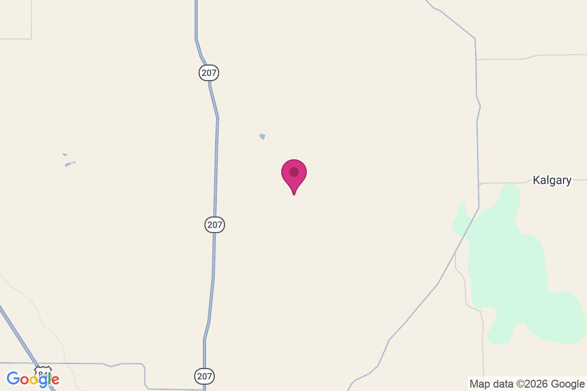 Carte de Canyon Valley