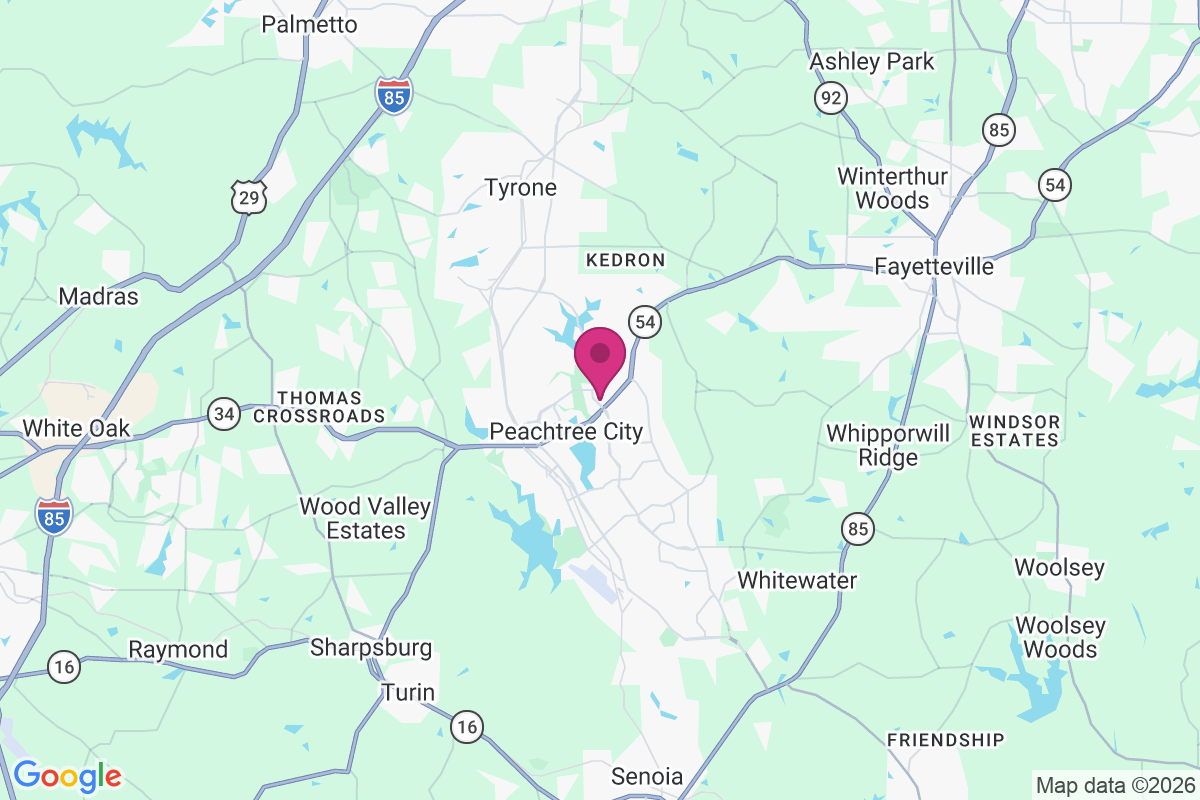 Carte de Greers Mountain