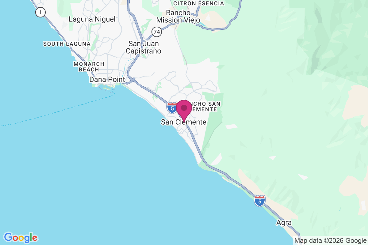 Carte de San Clemente