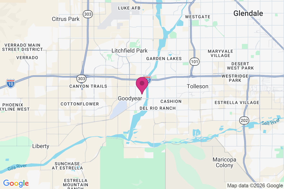 Carte de Winnwood Homes