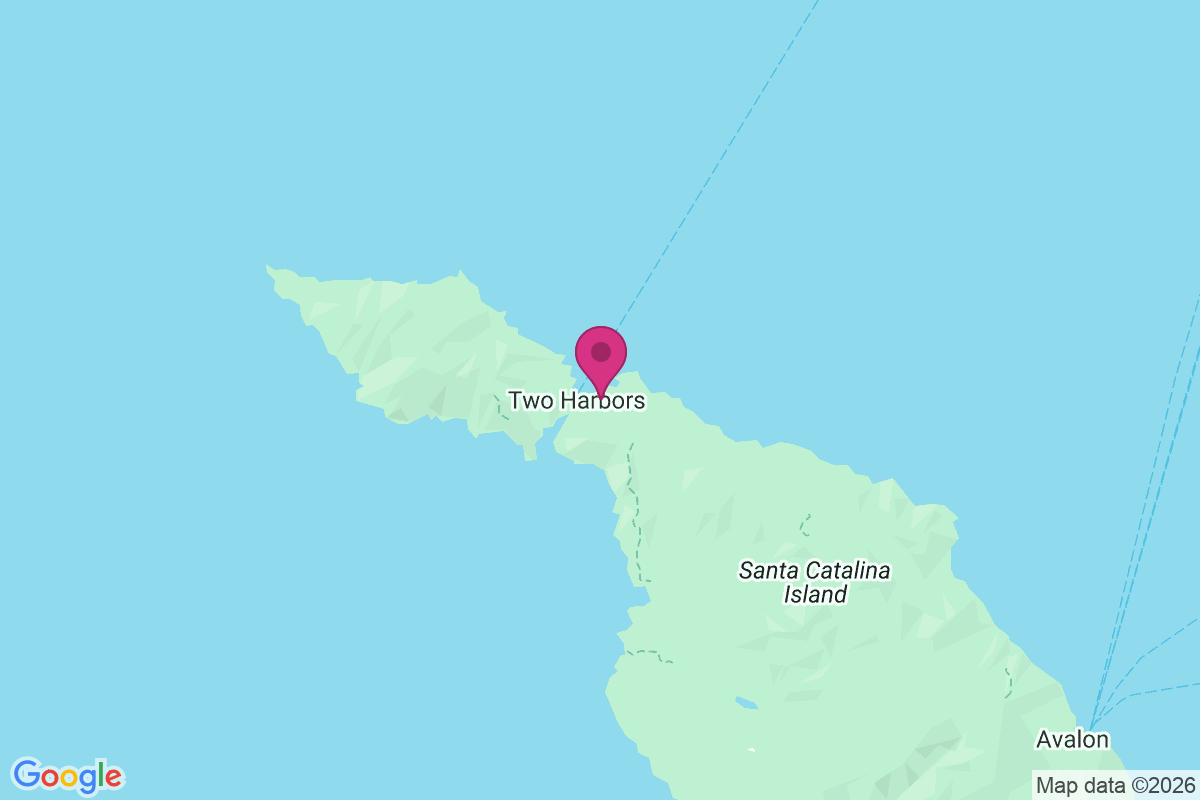 Carte de Two Harbors