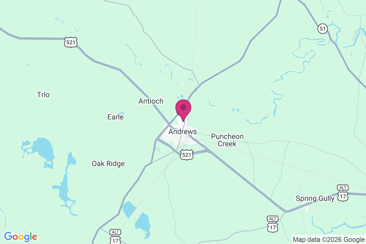 Carte de Harper Crossroads