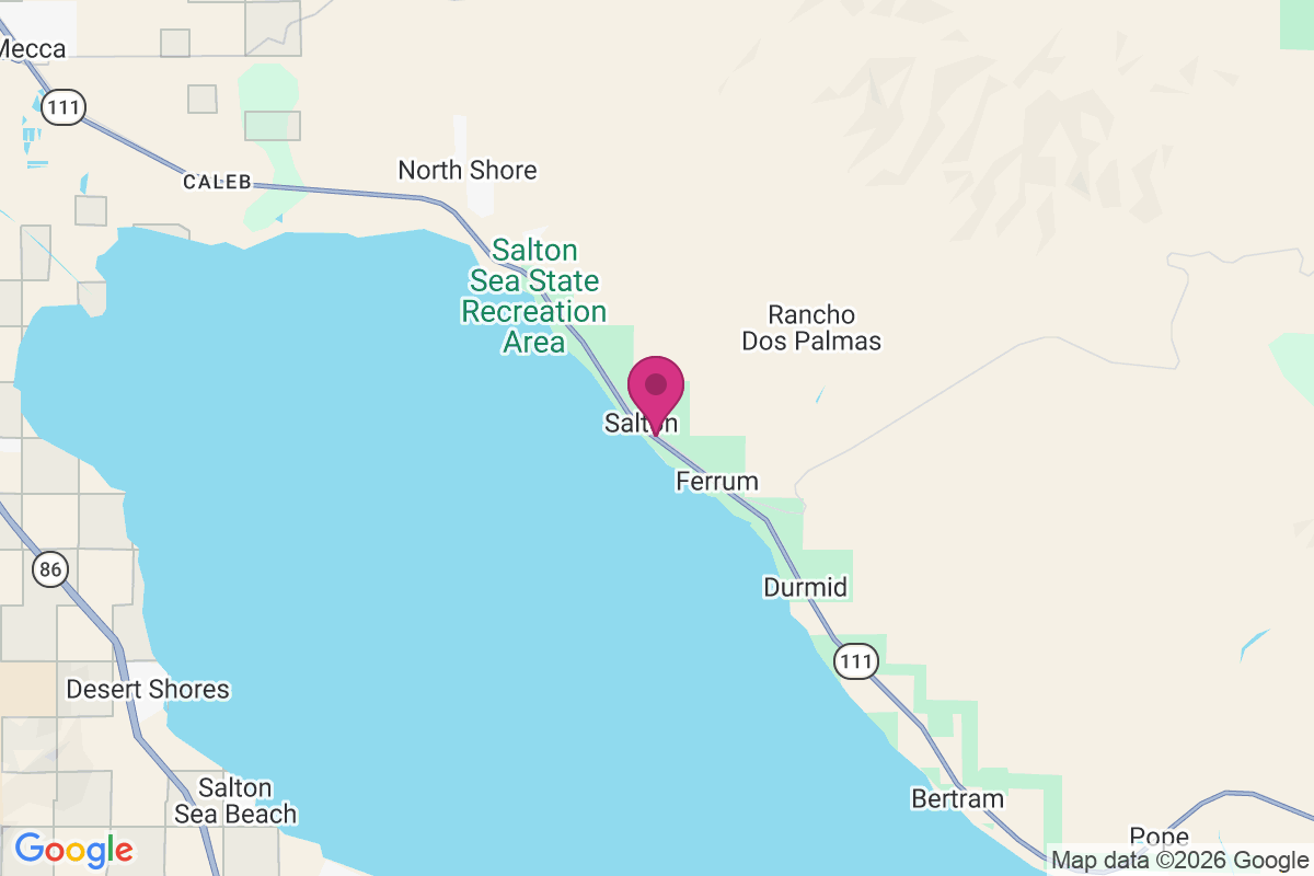 Carte de Salton