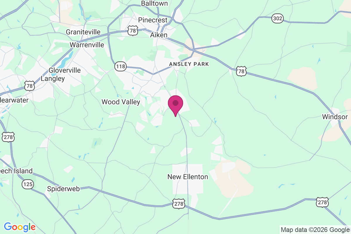 Carte de Chukker Creek