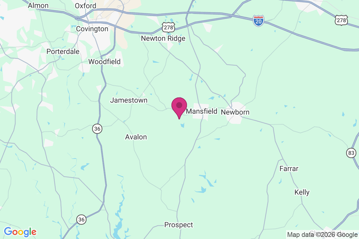 Carte de Hayston