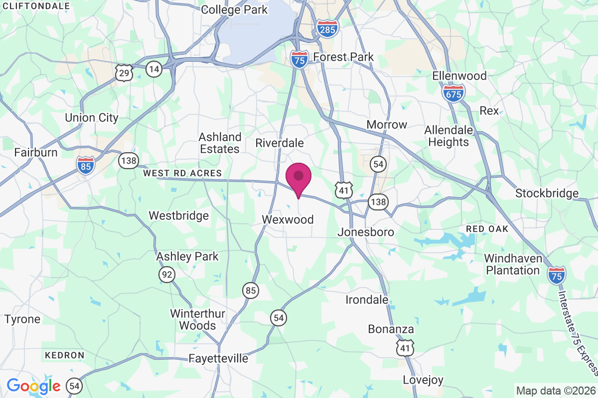 Carte de Taylor Crossing